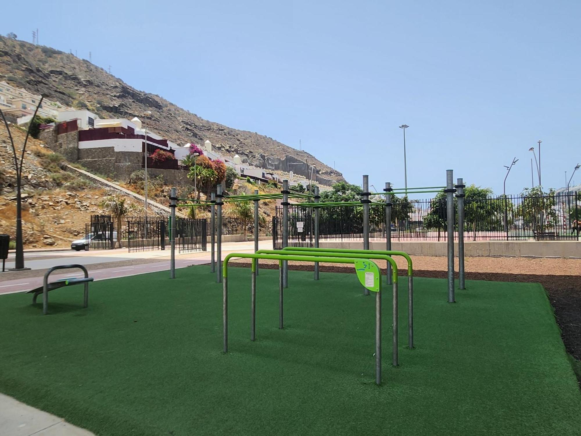 Stylish And Comfortable Duplex Apartment Near Swimming Pool Mogán Exterior foto