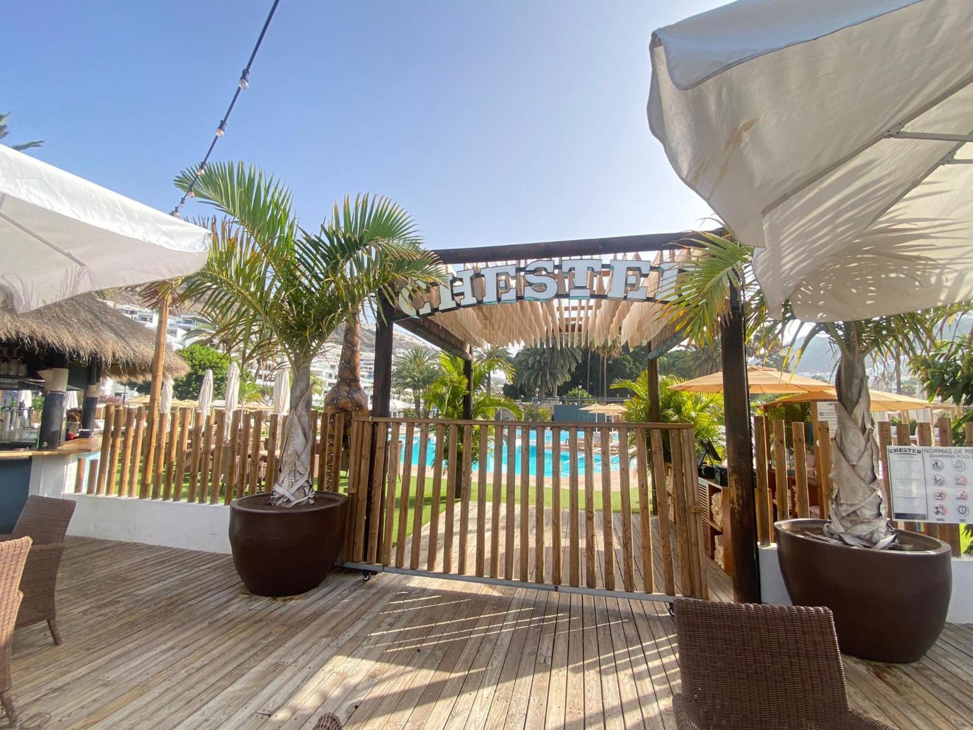 Stylish And Comfortable Duplex Apartment Near Swimming Pool Mogán Exterior foto